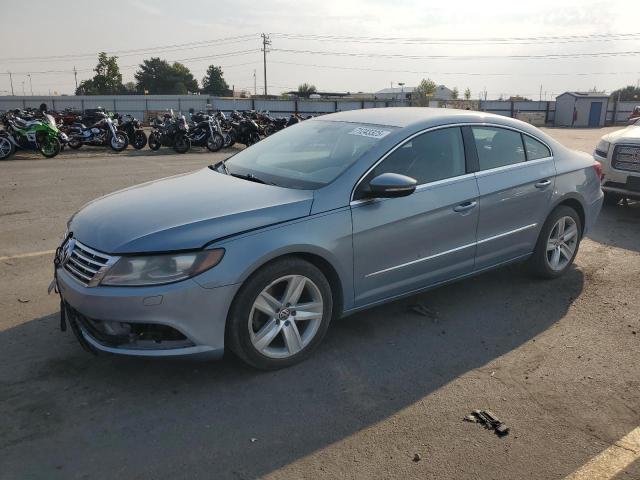  Salvage Volkswagen CC