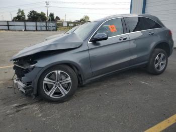  Salvage Mercedes-Benz GLC