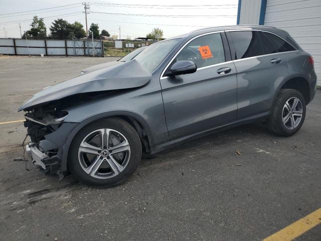  Salvage Mercedes-Benz GLC