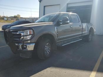  Salvage Ford F-350