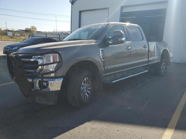  Salvage Ford F-350