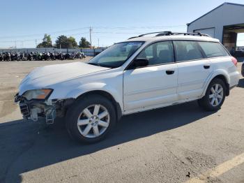  Salvage Subaru Legacy