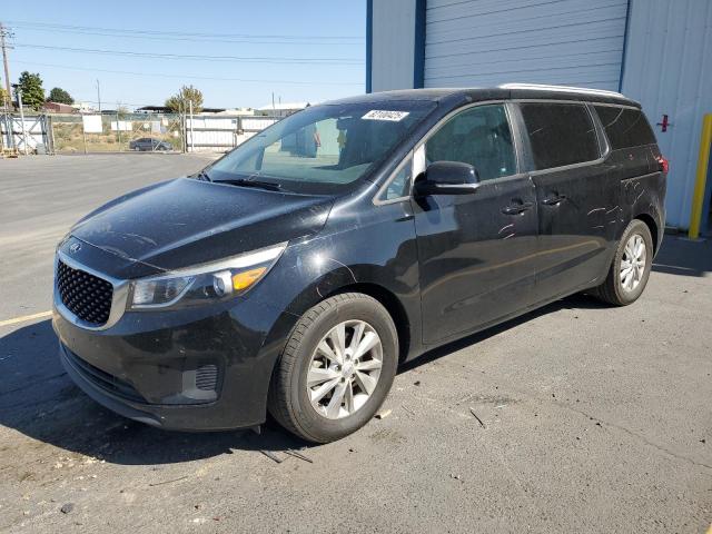  Salvage Kia Sedona