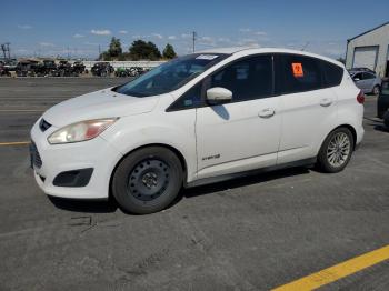  Salvage Ford Cmax