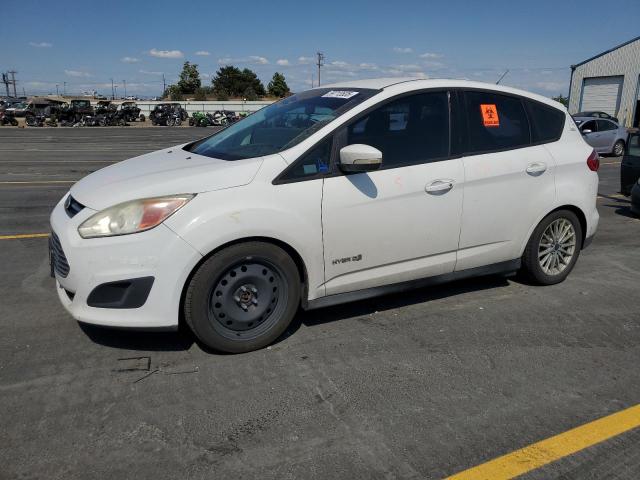  Salvage Ford Cmax