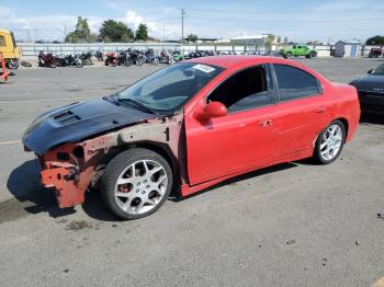  Salvage Dodge Neon