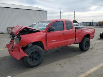  Salvage Toyota Tacoma
