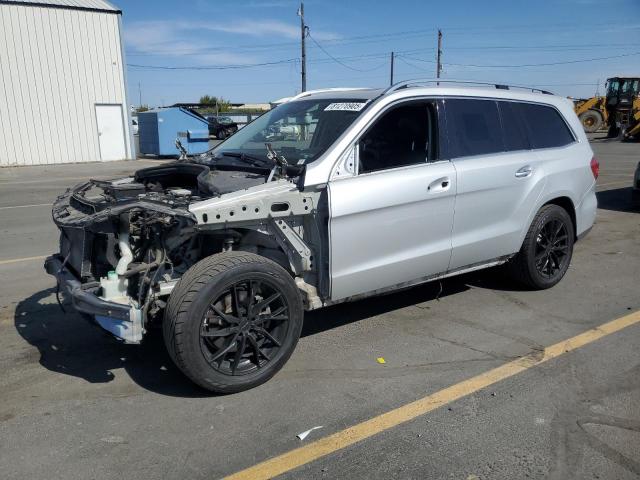  Salvage Mercedes-Benz Gls-class