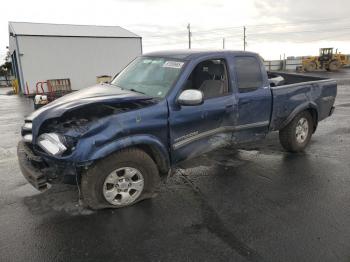  Salvage Toyota Tundra