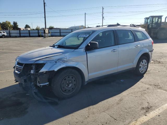  Salvage Dodge Journey