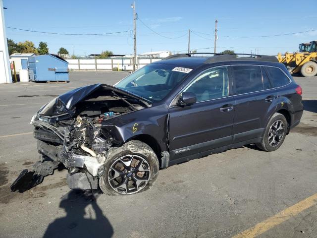  Salvage Subaru Outback