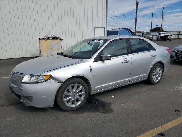  Salvage Lincoln MKZ