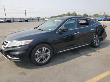  Salvage Honda Crosstour