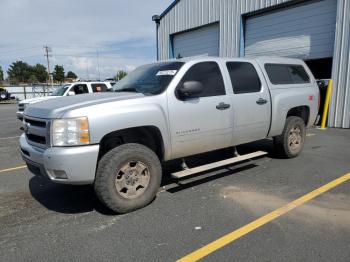  Salvage Chevrolet Silverado