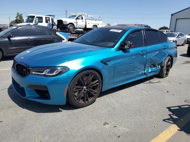  Salvage BMW M Series