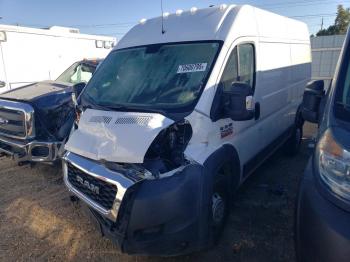  Salvage Ram Promaster