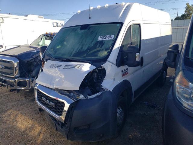  Salvage Ram Promaster