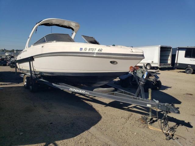  Salvage Rinker Boat