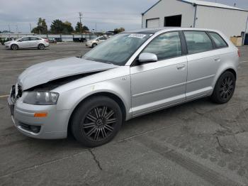  Salvage Audi A3