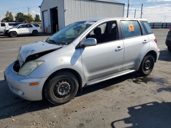  Salvage Toyota Scion