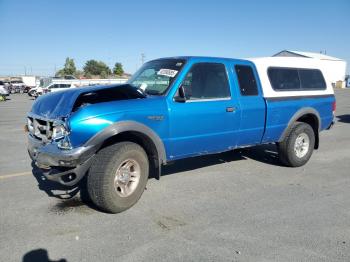  Salvage Ford Ranger