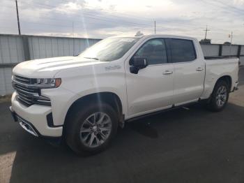  Salvage Chevrolet Silverado K1500 High Coun