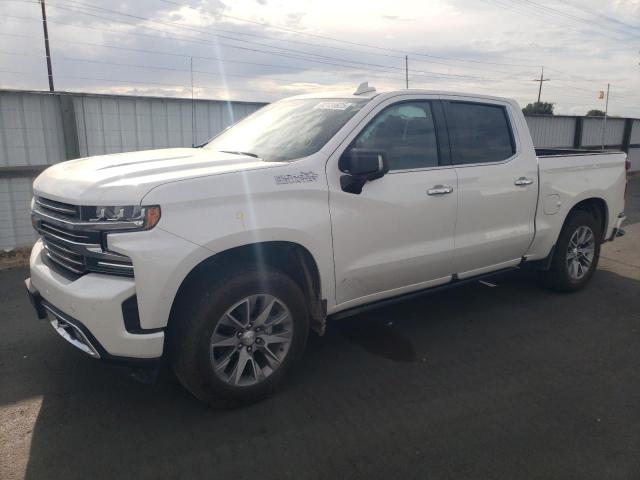  Salvage Chevrolet Silverado K1500 High Coun
