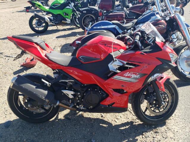  Salvage Kawasaki Ex400