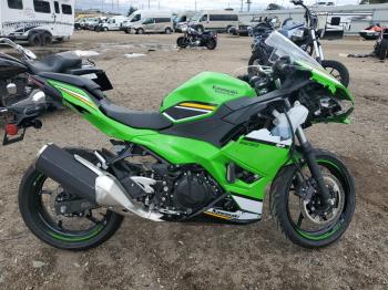  Salvage Kawasaki Ex500 A