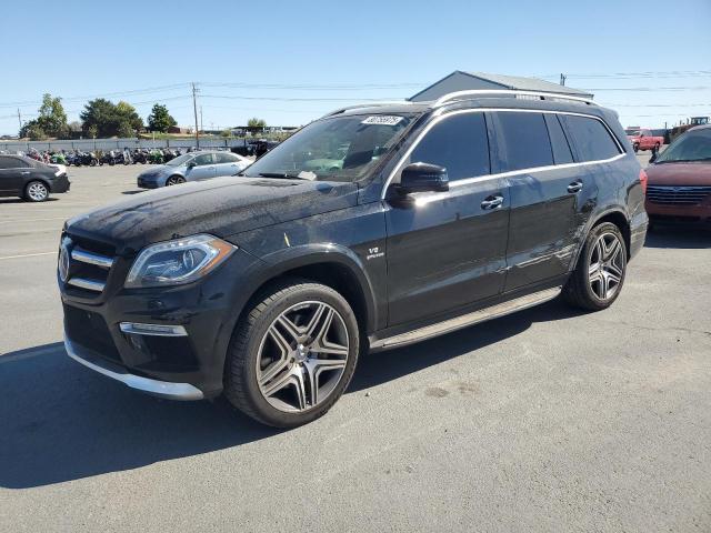 Salvage Mercedes-Benz G-Class