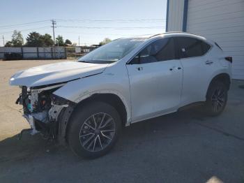  Salvage Lexus NX