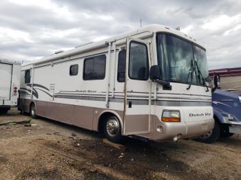  Salvage Spartan Motors Motorhome