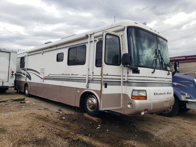  Salvage Spartan Motors Motorhome