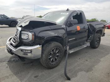  Salvage GMC Sierra