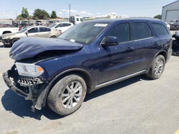  Salvage Dodge Durango