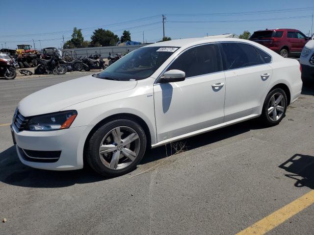  Salvage Volkswagen Passat