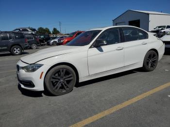  Salvage BMW 3 Series