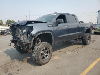  Salvage GMC Sierra