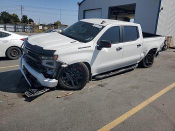  Salvage Chevrolet Silverado