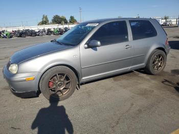  Salvage Volkswagen GTI