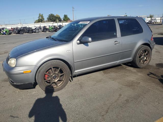  Salvage Volkswagen GTI