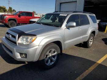  Salvage Toyota 4Runner