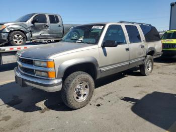  Salvage Chevrolet Suburban