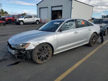  Salvage Audi A6