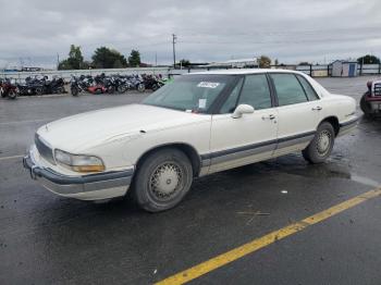  Salvage Buick Park Ave