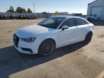  Salvage Audi A3