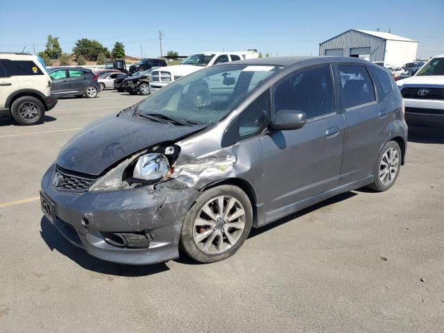  Salvage Honda Fit