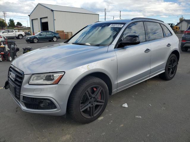  Salvage Audi Sq