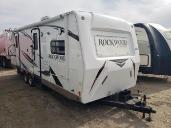  Salvage Rockwood Ultra Ligh