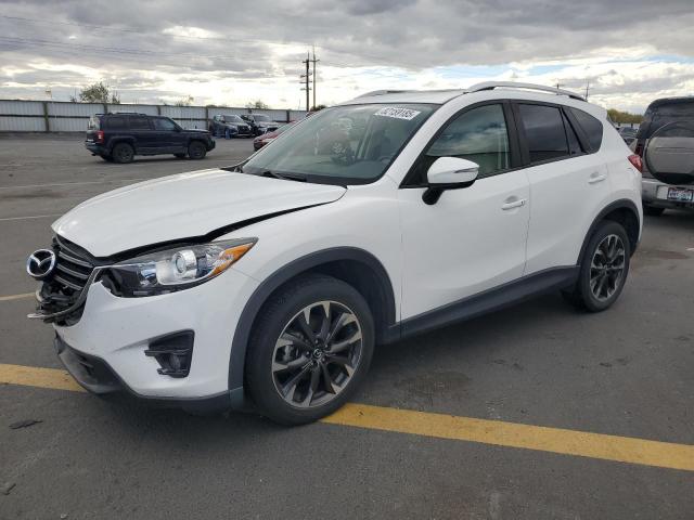  Salvage Mazda Cx